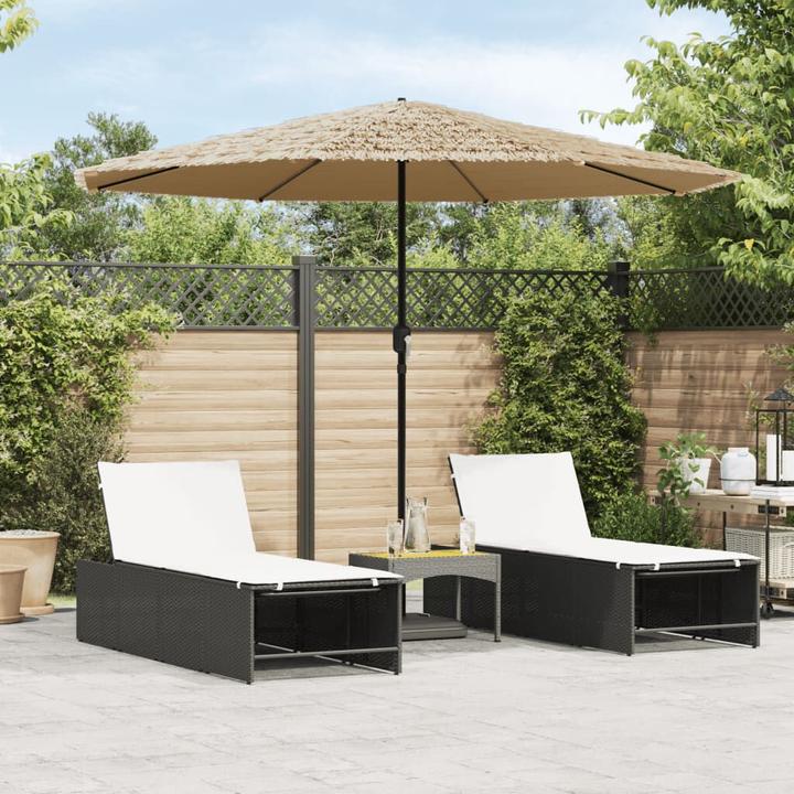 Produktbild VidaXL Sonnenschirm mit mast (3.24 m)