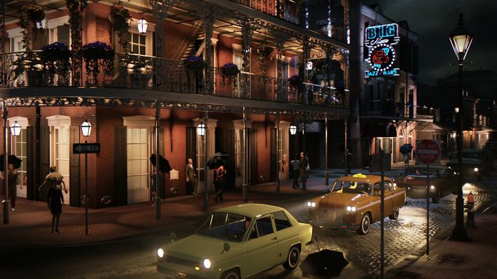 Produktbild Sony Mafia: Trilogy Definitiv PlayStation 4 (PS4, EN, DE, FR, IT)
