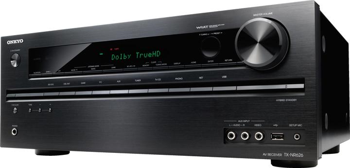 Actual product image Onkyo Tx-Nr626 (7.2 channels, AM, FM)
