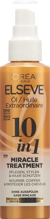 L'Oréal Paris Huile Magique Elvital Cure 10en1 (150 ml)