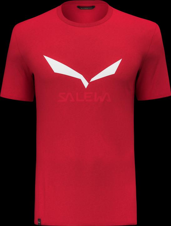 Salewa Solidlogo Dry T-Shirt (XS)