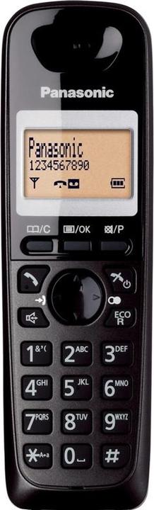 Actual product image Panasonic KX-TG2511FX Phone DECT Phone Caller Identification