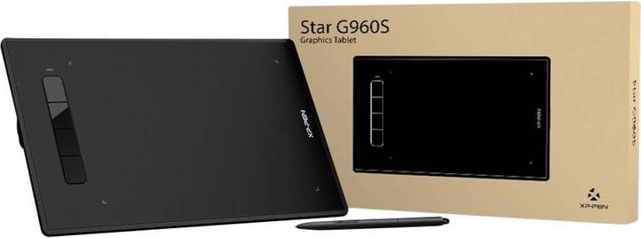 Image du produit XP-Pen Star G960S Plus (5080 lpi)
