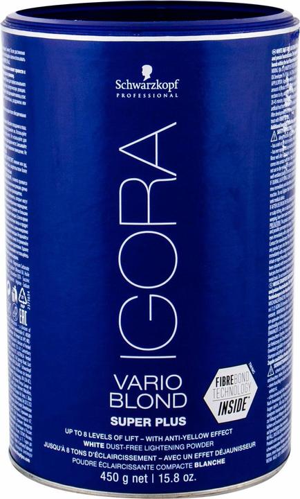 Schwarzkopf Extra Power mit Fibre Bond (Blau)