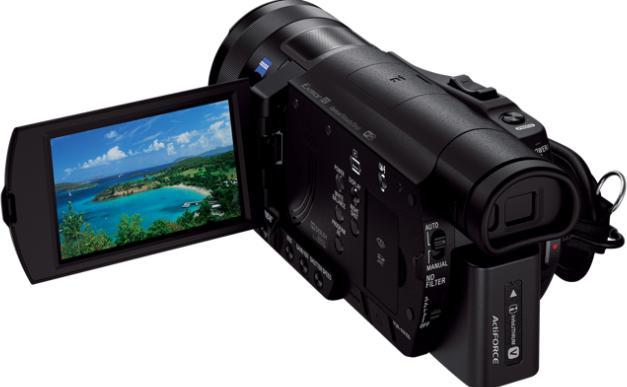 Produktbild Sony Fdr Ax100e (14.20 Mpx, 25p, 12 x)