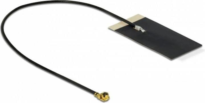 Produktbild Delock WLAN 802,11 ac/ax/a/h/b/g/n Antenna MHF I plug 2,7 (WLAN)