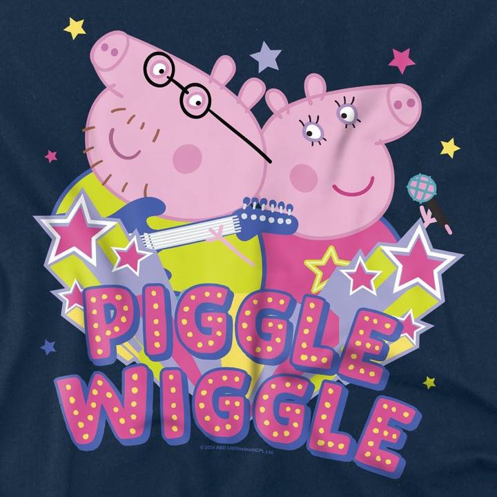 Immagine prodotto Peppa Pig Piggle Wiggle TShirt (4XL)