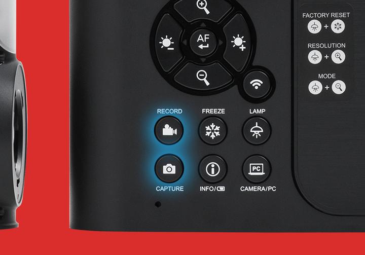 Image du produit AVer Caméra documentaire Vision M70W (4K, A3)