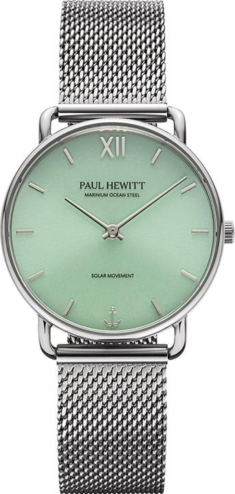 Immagine prodotto Paul Hewitt Damenuhr Sailor 33 (Orologio da polso analogico, 33 mm)