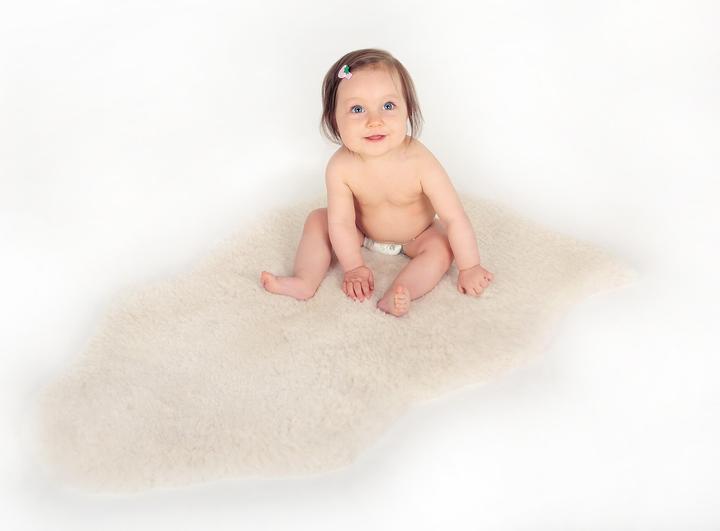 Produktbild Kaiser Babylammfell (80 cm)