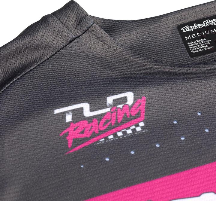 Produktbild Troy Lee Designs Sprint Jersey, Fifty-50, chalk, L (L)