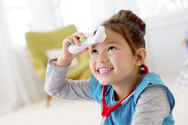 Image du produit Fisher-Price Kit du docteur