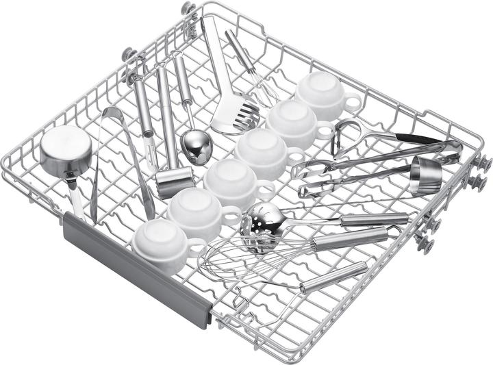 Actual product image Samsung DW60A8050BB built-in dishwasher