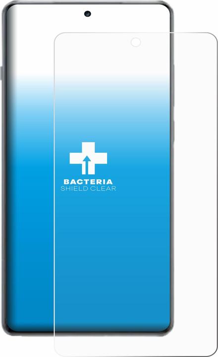Actual product image upscreen Antibacterial Protector (1 Piece, OnePlus 13R)