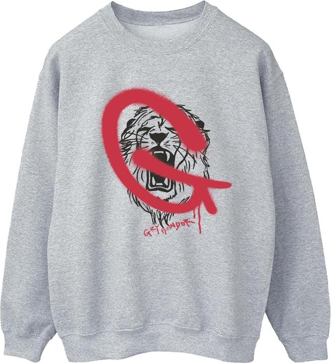 Gryffindor Pop Spray Sweatshirt (XXL)