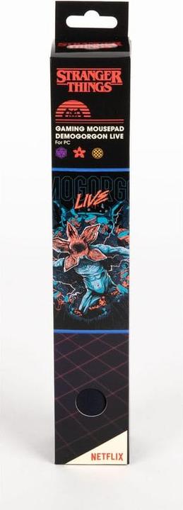 Immagine prodotto Konix Stranger Things Tapis de souris Demogorgon 27 x 32 cm (M)