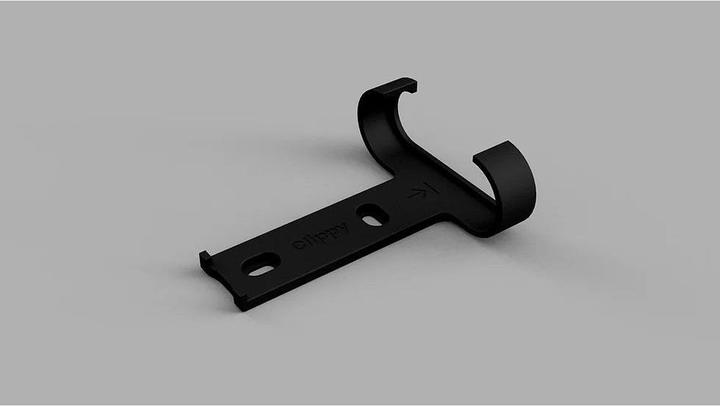 Produktbild Clippy Wandhalterung zum Solar Manager (Solaranlage Montagematerial)