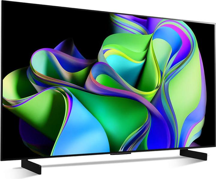 Produktbild LG OLED42C31LA (42", C3, OLED, 4K, 2023)