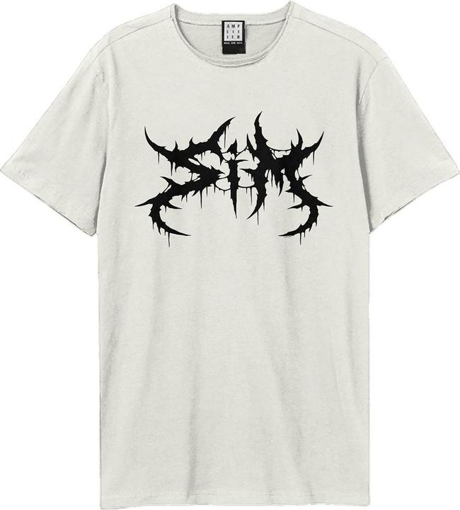 Produktbild Amplified TShirt Logo (XS)