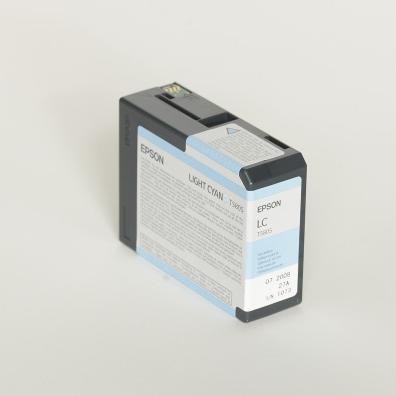 Actual product image Epson T5805 (LC)