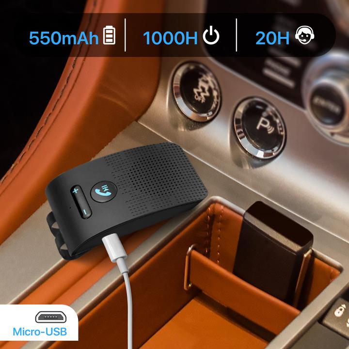 Immagine prodotto Avizar Vivavoce Bluetooth KX1