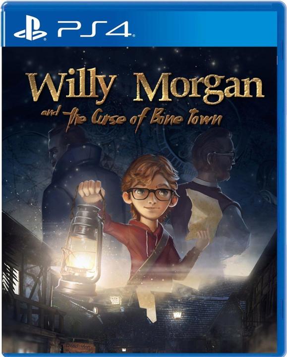 Image du produit FunBox Media Willy Morgan et la malédiction de Bone Town