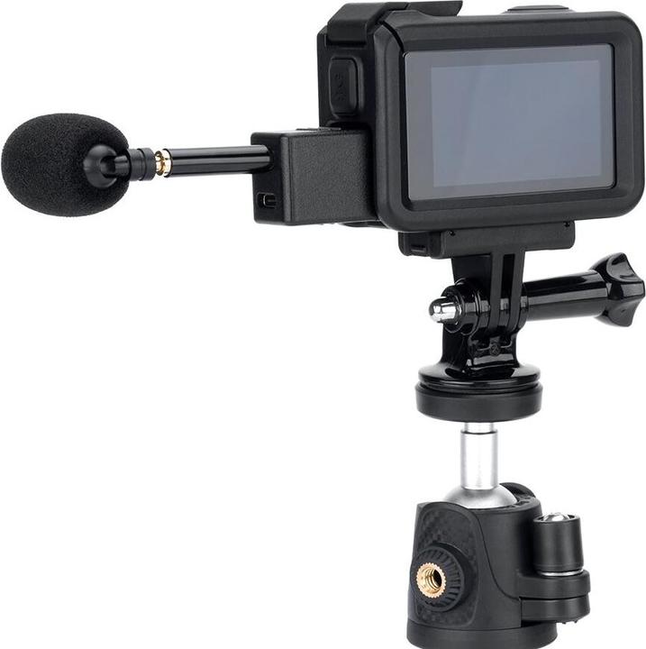 Produktbild JJC AD OA4 3.5mm Audio Adapter for Osmo Action 4 Camera