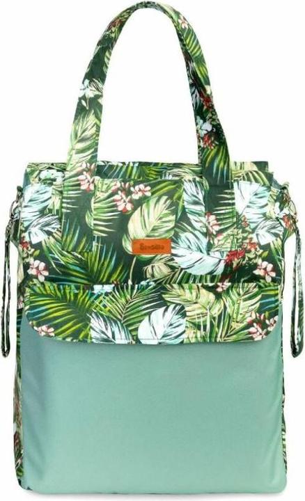 Produktbild Sensillo MOM JUNGLE BAG Grün