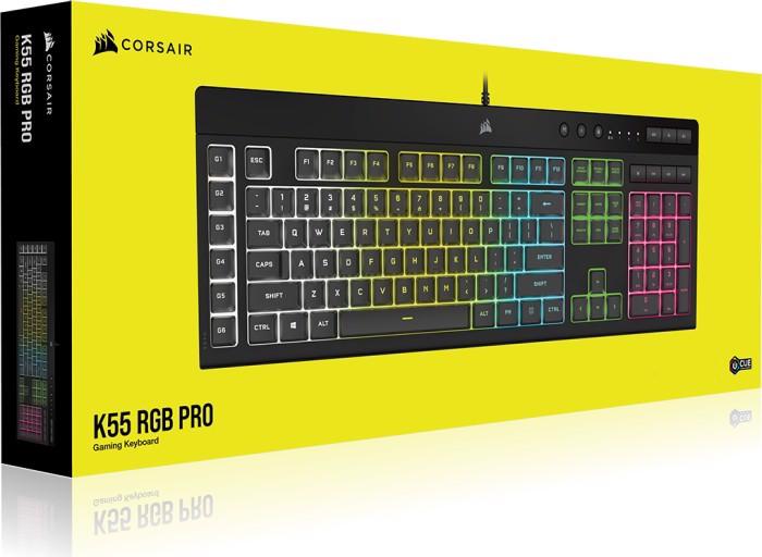 Produktbild Corsair K55 Pro (DE, Kabelgebunden)