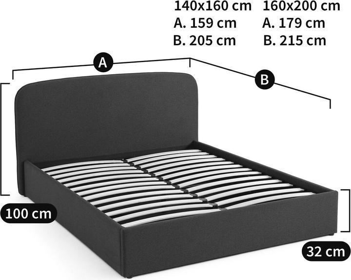 Actual product image La Redoute Interieurs Conto (140 x 190 cm)