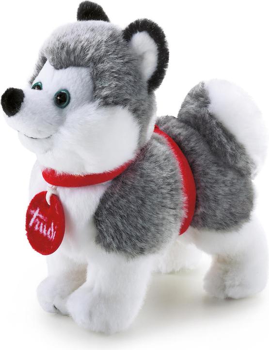 Actual product image Trudi Husky Marcus standing (15 cm)