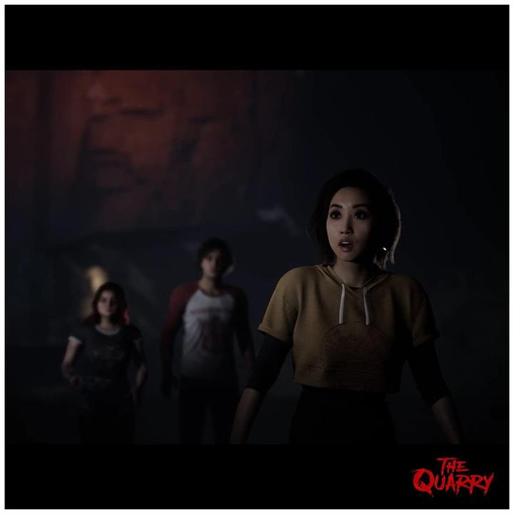 Image du produit 2K Games The Quarry (PS5) (PS5)