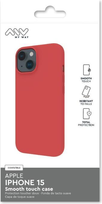 Actual product image My Way Smoothie iPhone 15 Case Series (Apple iPhone 15)