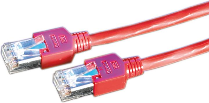 Produktbild Leoni SF/UTP Patchkabel (SF/UTP, CAT5e, 2 m)