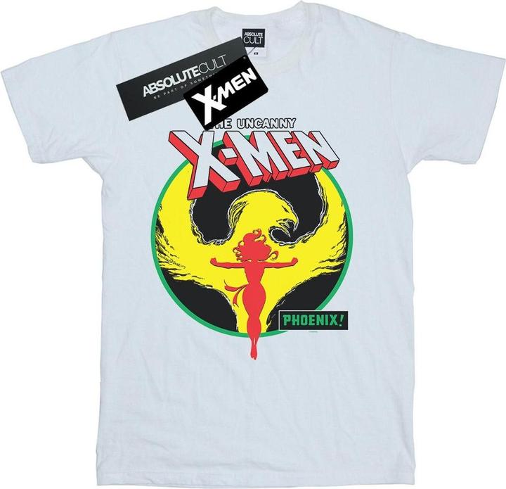 Image du produit - T-shirt X-MEN PHOENIX CIRCLE - Homme (XXL)