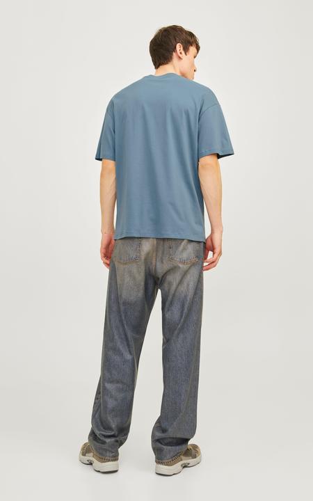 Produktbild Jack & Jones Einfarbig Rundhals T-shirt T-shirt (XXL)
