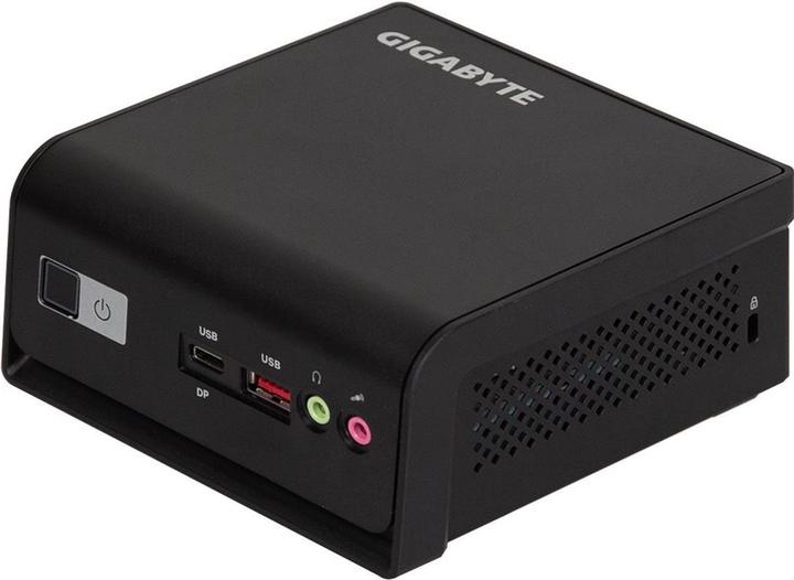 Productafbeelding Gigabyte Barb GBT BRIX GB-BTIP-N250 Intel N250