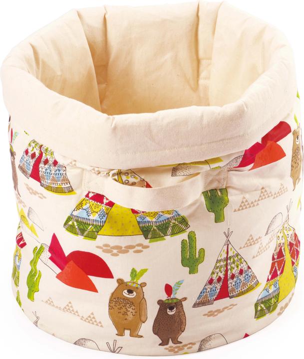 Produktbild Käthe Kruse Spielzeugtasche Bärenland