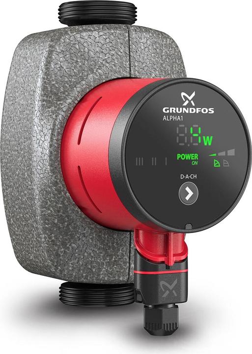 Actual product image Grundfos Alpha1