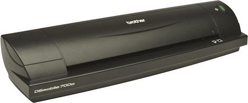 Produktbild Brother DS-700D Handscanner mit USB Schnittstelle, duplex (USB)