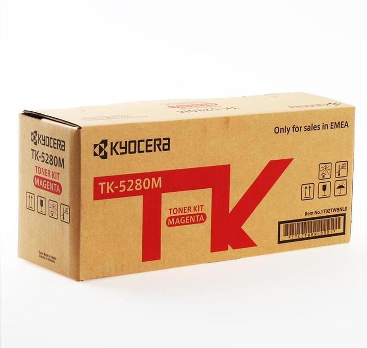 Actual product image Kyocera Tk-5280m (M)