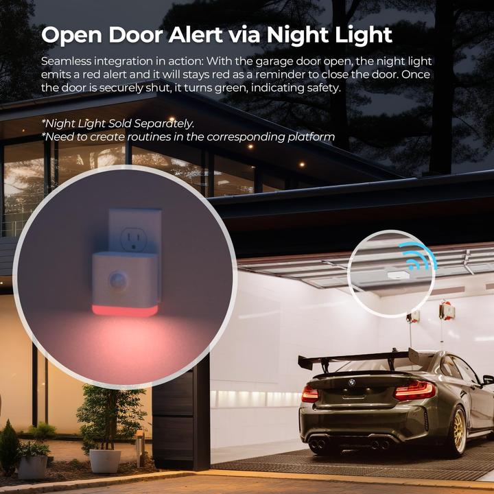Image du produit Third Reality THIRDREALITY Garage Door Tilt Senor