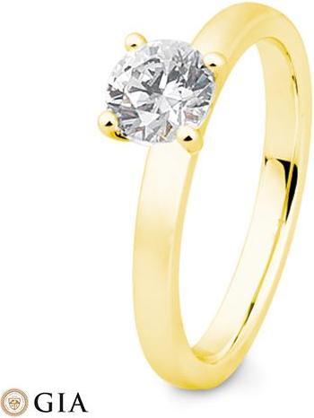 Image du produit Breuning 4er Krappe 0,60-1,00ct. (49, Or 585/14 K)