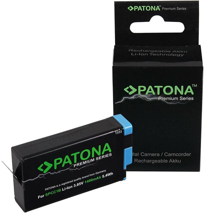Patona Premium GoPro Max (Akku)