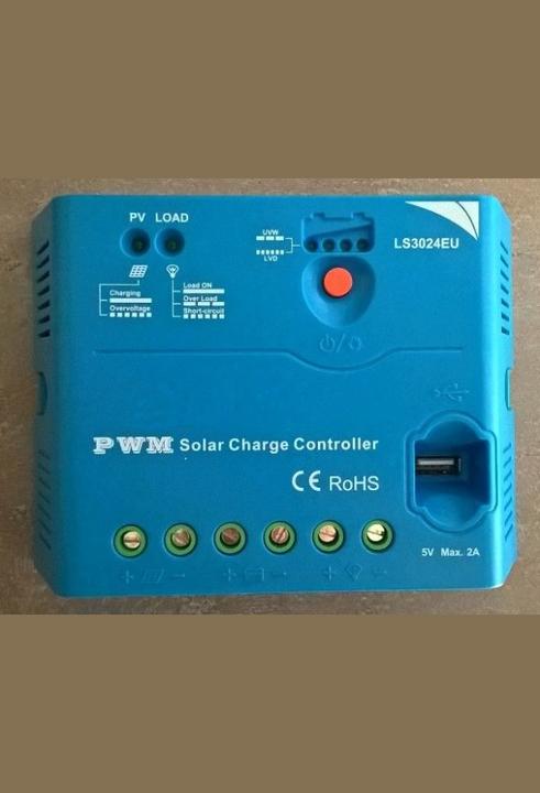 Actual product image Epever LS3024EU