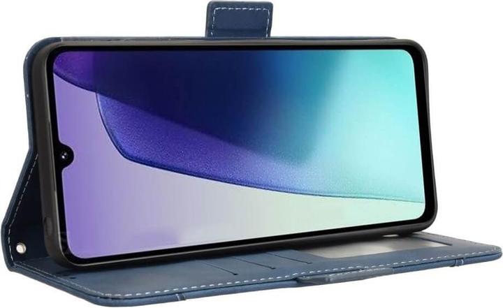 Produktbild Cover-Discount Xiaomi Redmi 14C / Poco C75 - Etui viele Kartenfächer (Xiaomi Redmi 14C, Xiaomi Poco C75, Xiaomi Redmi 4)