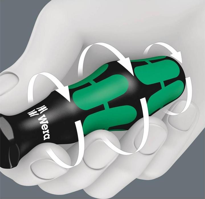 Actual product image Wera 395 5,0 x 125 mm (External hexagon)