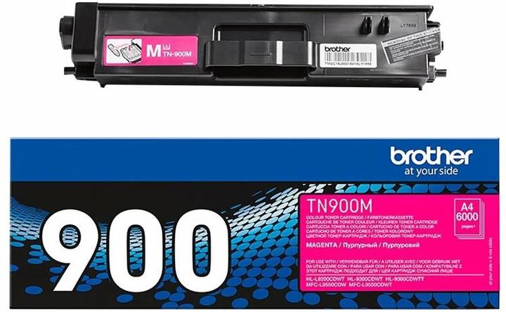 Produktbild Brother Tn-900m (M)