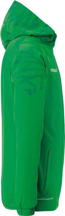 Image du produit Uhlsport Veste à capuche GOAL 25 EVO WOVEN HOOD JACKET (L)