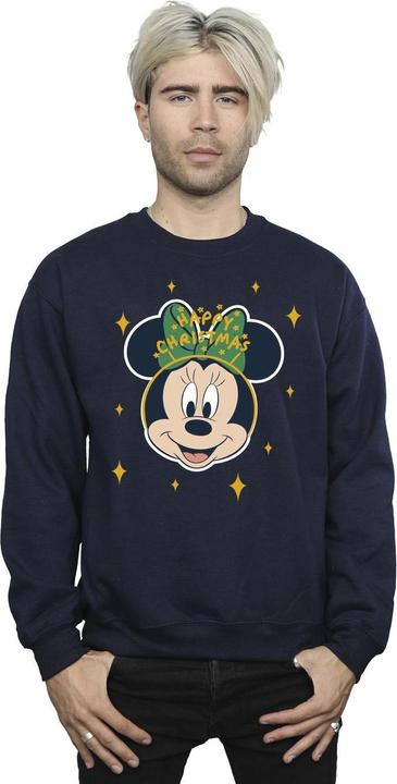 Produktbild Disney Minnie Mouse Happy Christmas Sweatshirt (4XL)